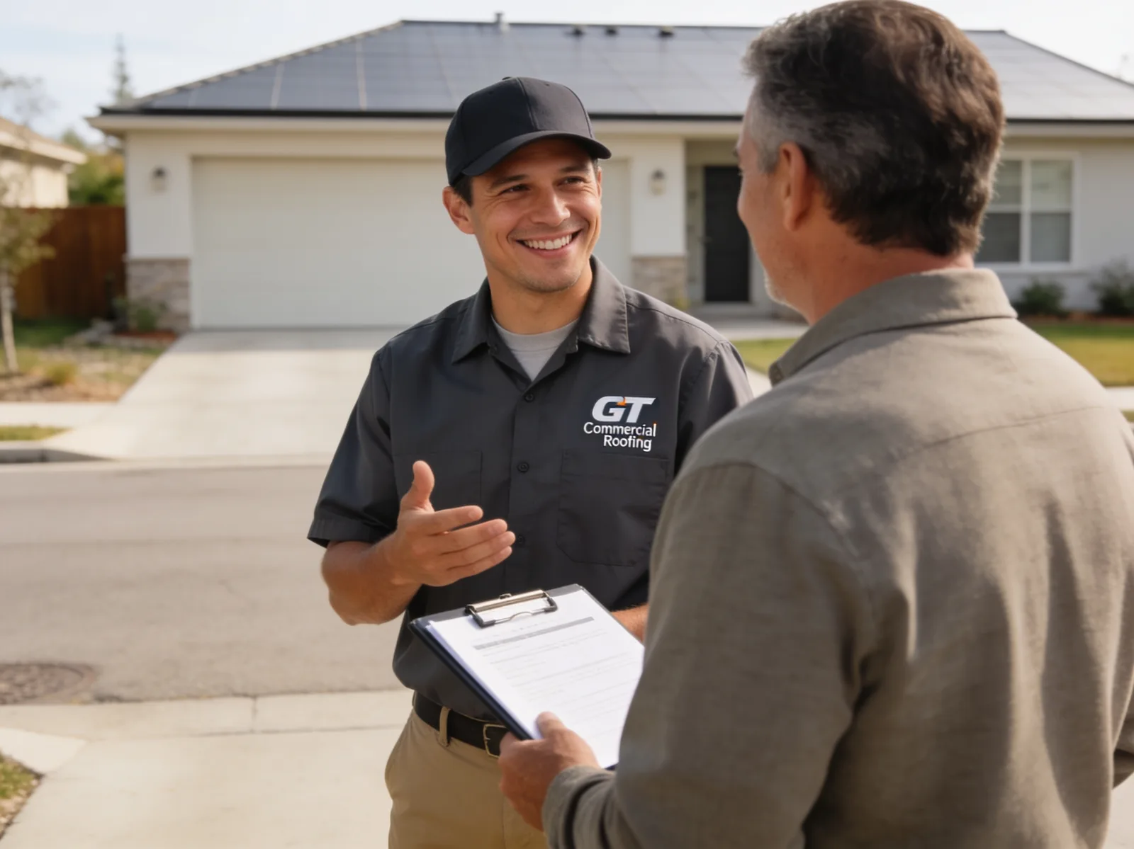 Flat Roof Repair University Place, WA FAQs